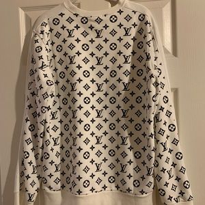 COPY - Louis Vuitton Crewneck